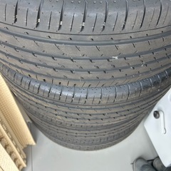 225/65/R17 ヨコハマタイヤ ADVAN V03 4本セット