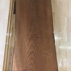 欅材（耳付き）の画像