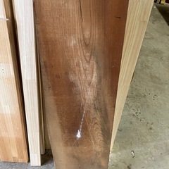 欅材（耳付き）の画像