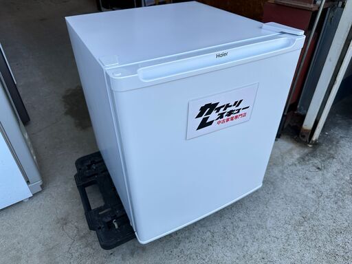 【動作保証あり】Haier ハイアール 2023年 JF-NU33A(W) 33L 1ドア 冷凍庫【管理KRR697】