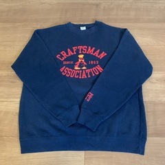 古着　トレーナー