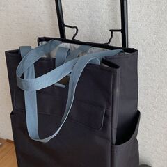 軽量 買い物カート ショッピングカート 保冷・保温バッグ