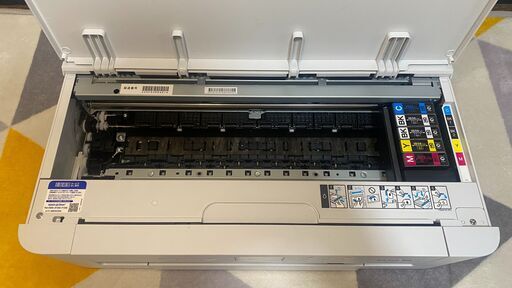 EPSON PX-S5010 エプソン プリンター（自用 印刷650枚)＋インクセット２枚