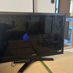 SANSUISCM32−BW1液晶テレビ兼モニター (しんじょー) 那覇のテレビ 