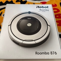 【値下げ】iRobot Roomba 876 ルンバ お掃除ロボット iRobot Roomba 876 ロボット掃除機 ジャンク品 ルンバ - メルカリ