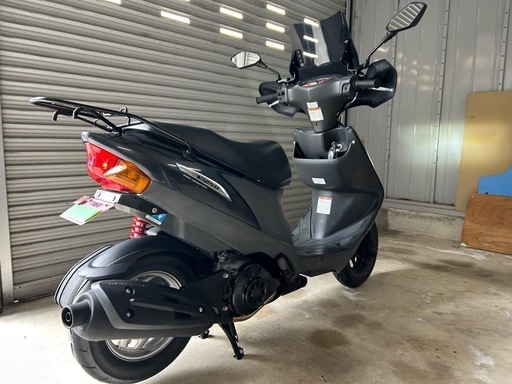 スズキ アドレスv125g 前期 自賠責令和8年5月 スズキ アドレスV125 最速の