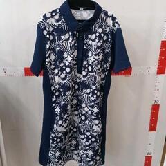 0317-142 アロハシャツ Lサイズ