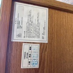 テレビ台の画像