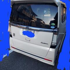 NBOXカスタムJF1