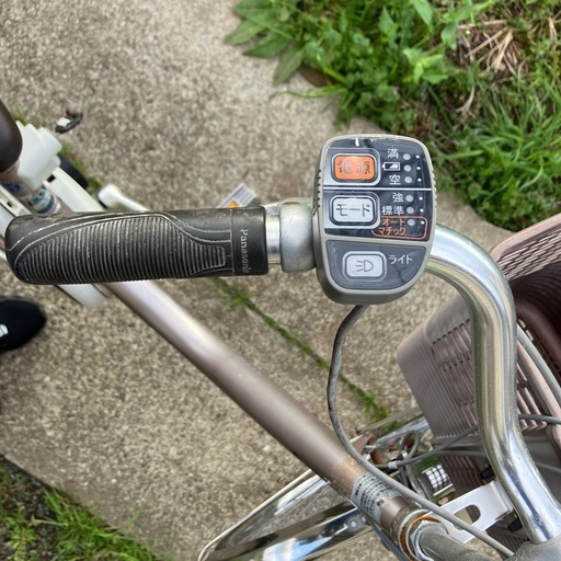Panasonic自転車