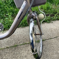 Panasonic自転車の画像