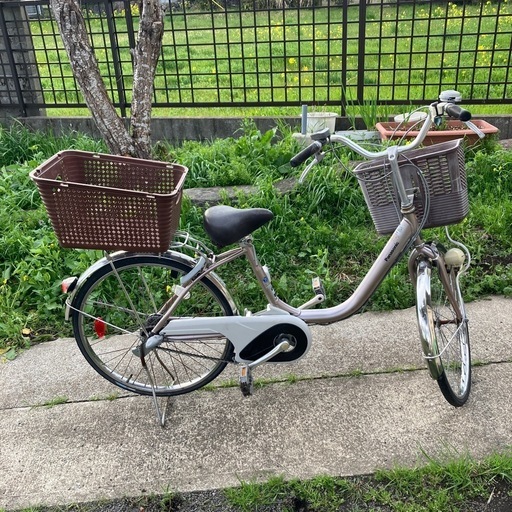 Panasonic自転車