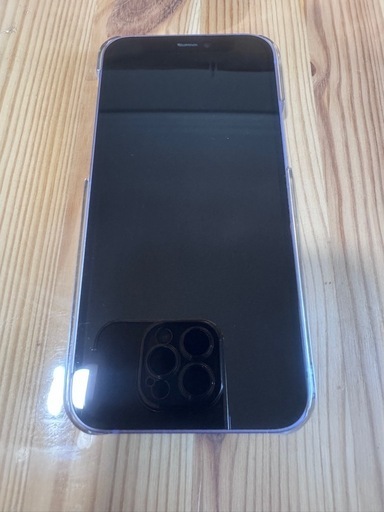 iPhone12mini パープル　64GB