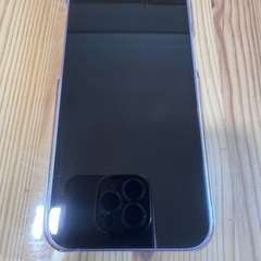 iPhone12mini パープル　64GBの画像