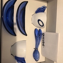 (未使用) Guzzini カップ＆ソーサー