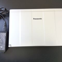 取引打ち合わせ中です　＞　さ　＞　⇩値下げ⇩  Corei5,SSD,8GBメモリ　パナソニックモバイルパソコン　の画像