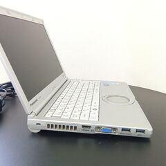 取引打ち合わせ中です　＞　さ　＞　⇩値下げ⇩  Corei5,SSD,8GBメモリ　パナソニックモバイルパソコン　の画像