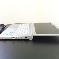取引打ち合わせ中です　＞　さ　＞　⇩値下げ⇩  Corei5,SSD,8GBメモリ　パナソニックモバイルパソコン　の画像