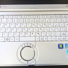 取引打ち合わせ中です　＞　さ　＞　⇩値下げ⇩  Corei5,SSD,8GBメモリ　パナソニックモバイルパソコン　の画像