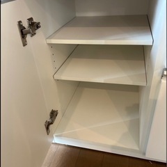 ニトリ　キッチンボード　美品の画像