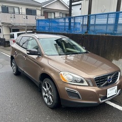 3日限定出品！ボルボXC60 美車　安全装備多数