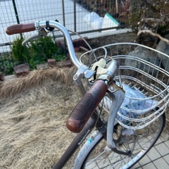 中古自転車の画像