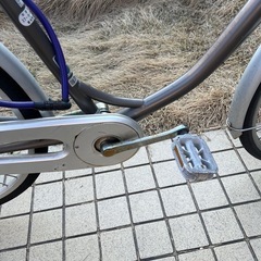 中古自転車の画像
