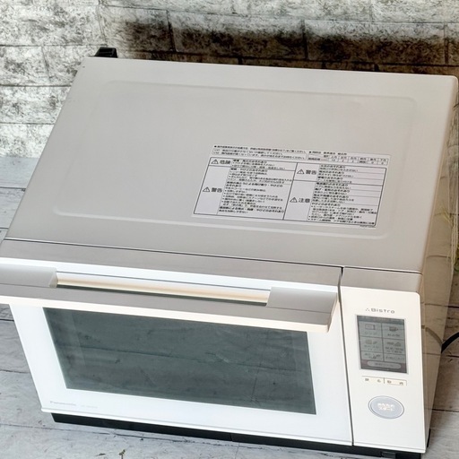 Panasonic「ビストロ・スチームオーブンレンジ」NE-SBS658