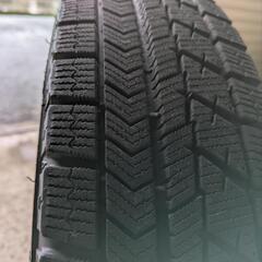 ダンロップ　145/80/R13　タイヤの画像