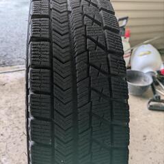 ダンロップ　145/80/R13　タイヤの画像