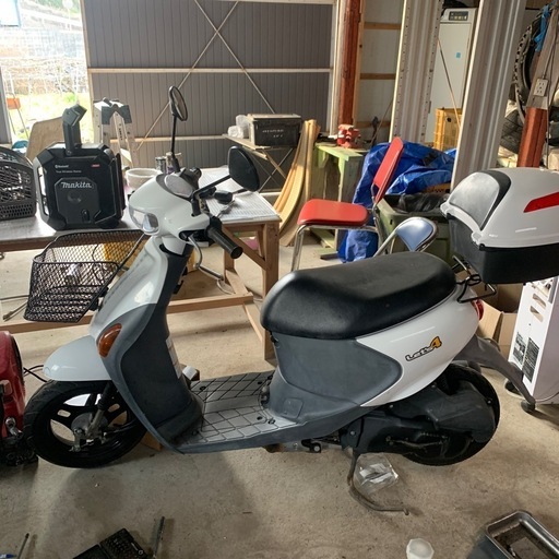 スズキ　レッツ4