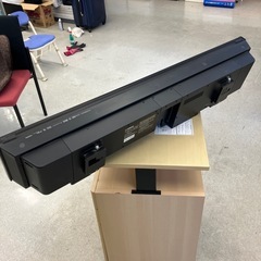 ☆値下げ☆　K2503-368  配送不可  YAMAHA オーディオ YSP-400 2007 キズ汚れ有り　の画像
