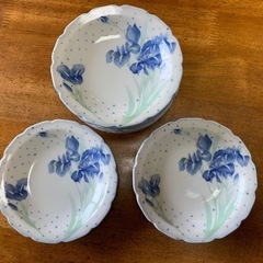 ☆(美品)小皿7枚の画像