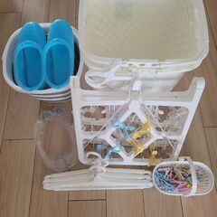 ダイソー 洗濯 掃除グッズセット約2000円分