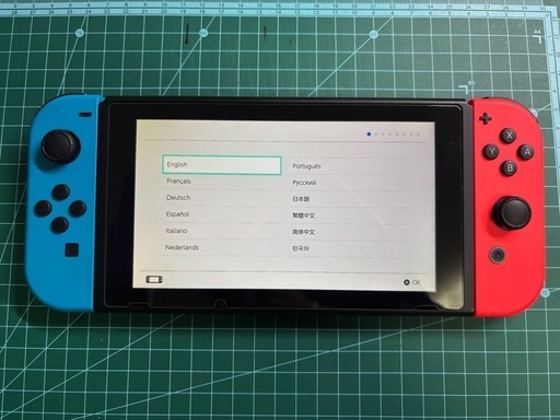 【純正プロコン付き】任天堂スイッチ 本体