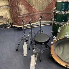 Pearl   パール  EXPORTドラムセット（シンバルなし）の画像