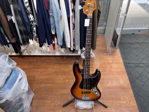 トレファク中央林間店】 ジャズベース FENDER USA