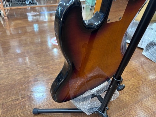 【【トレファク中央林間店】 ジャズベース FENDER USA