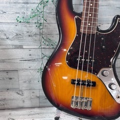 【【トレファク中央林間店】 ジャズベース FENDER USA 
