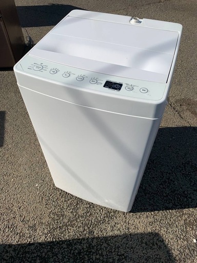 ✅TAGlabel洗濯機 ✅ ✅AT-WM45B✅
