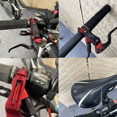 SPECIALIZED s-works stumpjumper FSR マウンテンバイク Sサイズ SHIMANO XT カーボン スペシャライズド 自転車 札幌市手稲区の画像
