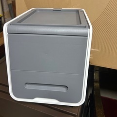 プラボックス　3点セットの画像