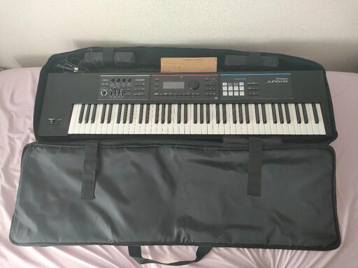 鍵盤楽器、ピアノ Roland JUNO-DS76\n\n