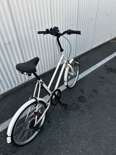 【お取引者確定】20インチ　ミニベロ自転車