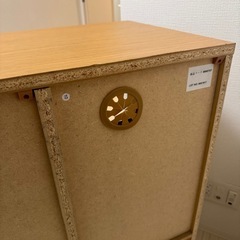 ニトリ　レンジ台　レンジボード　レンジラックの画像
