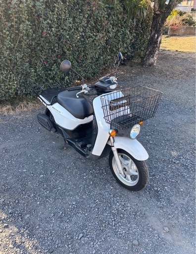 996.動画あり　ホンダ　AA05 ベンリィ50プロ　原付　バイク　50cc 車体