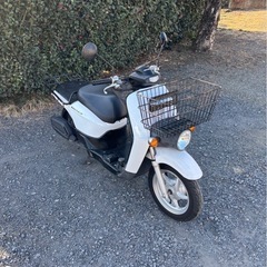996.動画あり　ホンダ　AA05 ベンリィ50プロ　原付　バイク　50cc 車体の画像