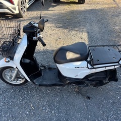 996.動画あり　ホンダ　AA05 ベンリィ50プロ　原付　バイク　50cc 車体の画像