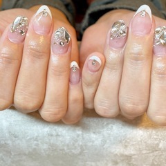 ✨ネイルサロンRe:st〔リスト〕✨ご新規様5500円！の画像