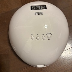 ネイル用LEDライトの画像